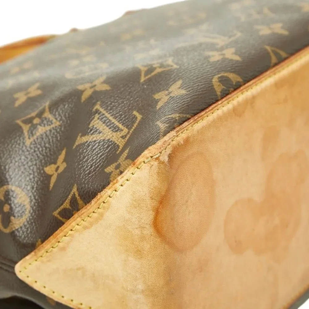 Louis Vuitton Monogram Cabas Piano Tote